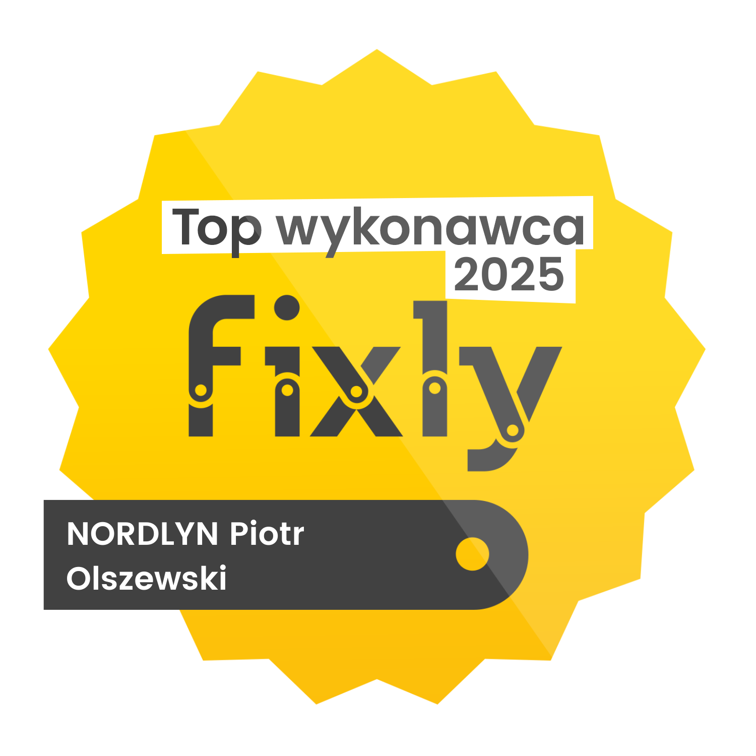 Polecają mnie na Fixly